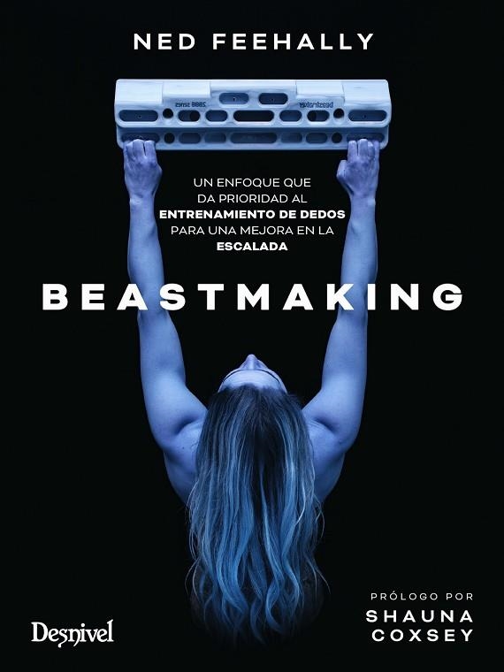 BEASTMAKING | 9788498295993 | FEEHALLY, NED | Llibreria La Gralla | Librería online de Granollers