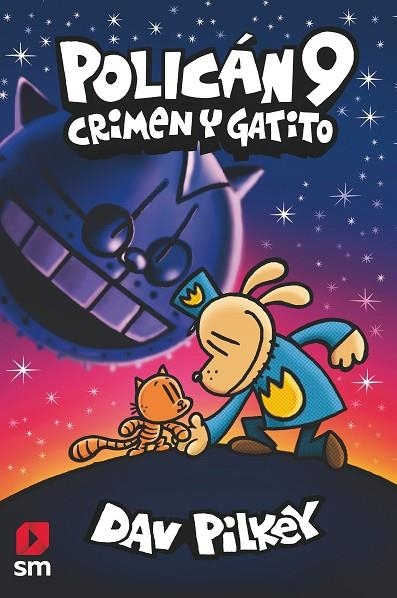 POLICÁN 9: CRIMEN Y GATITO | 9788413927336 | PILKEY, DAV | Llibreria La Gralla | Librería online de Granollers