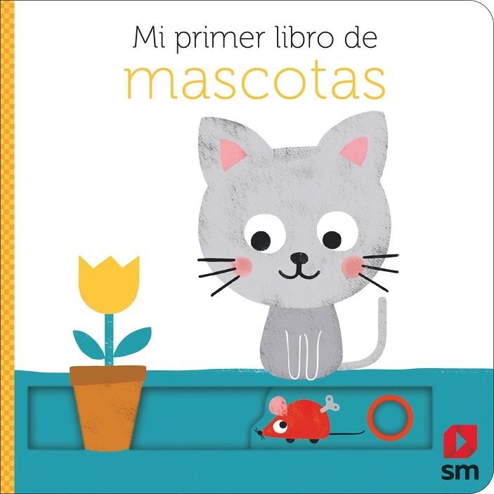 MI PRIMER LIBRO DE MASCOTAS | 9788413922508 | KAWAMURA, YAYO | Llibreria La Gralla | Llibreria online de Granollers