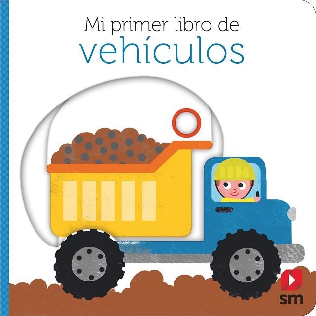 MI PRIMER LIBRO DE VEHÍCULOS | 9788413922515 | KAWAMURA, YAYO | Llibreria La Gralla | Llibreria online de Granollers