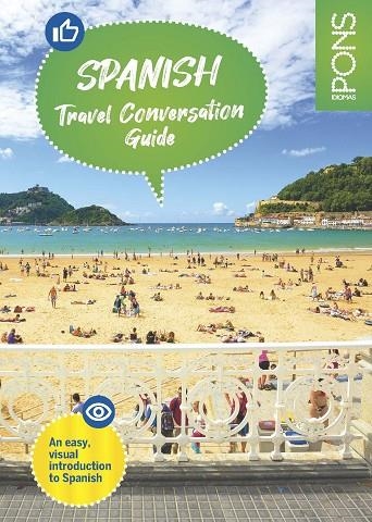 PONS GUÍA DE CONVERSACIÓN EN ESPAÑOL PARA VIAJEROS INGLESES | 9788419065339 | PONS | Llibreria La Gralla | Librería online de Granollers