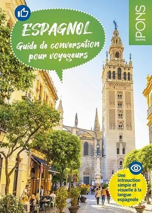 GUÍA DE CONVERSACIÓN PONS EN ESPAÑOL PARA VIAJEROS FRANCESES | 9788419065346 | PONS | Llibreria La Gralla | Librería online de Granollers