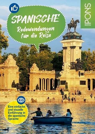 GUÍA DE CONVERSACIÓN PONS EN ESPAÑOL PARA VIAJEROS ALEMANES | 9788419065353 | PONS | Llibreria La Gralla | Librería online de Granollers