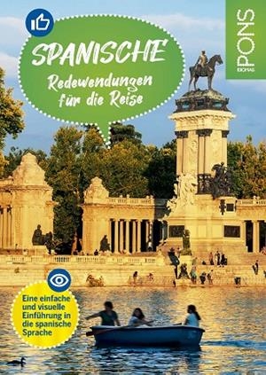 GUÍA DE CONVERSACIÓN PONS EN ESPAÑOL PARA VIAJEROS ALEMANES | 9788419065353 | PONS | Llibreria La Gralla | Llibreria online de Granollers