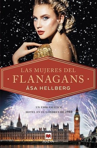 MUJERES DEL FLANAGANS, LAS | 9788419110268 | HELLBERG, ÅSA | Llibreria La Gralla | Llibreria online de Granollers