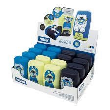 AFILABORRA COMPACT THE YETI | 8411574093459 | 4703116YT | Llibreria La Gralla | Librería online de Granollers