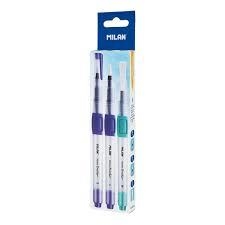 JOC 3 PINZELLS WATERBRUSH ASSORTIT | 8411574096122 | 04C403 | Llibreria La Gralla | Librería online de Granollers
