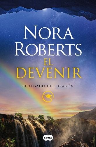 DEVENIR (EL LEGADO DEL DRAGÓN 2), EL | 9788491296225 | ROBERTS, NORA | Llibreria La Gralla | Llibreria online de Granollers