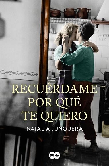 RECUÉRDAME POR QUÉ TE QUIERO | 9788491292258 | JUNQUERA, NATALIA | Llibreria La Gralla | Llibreria online de Granollers