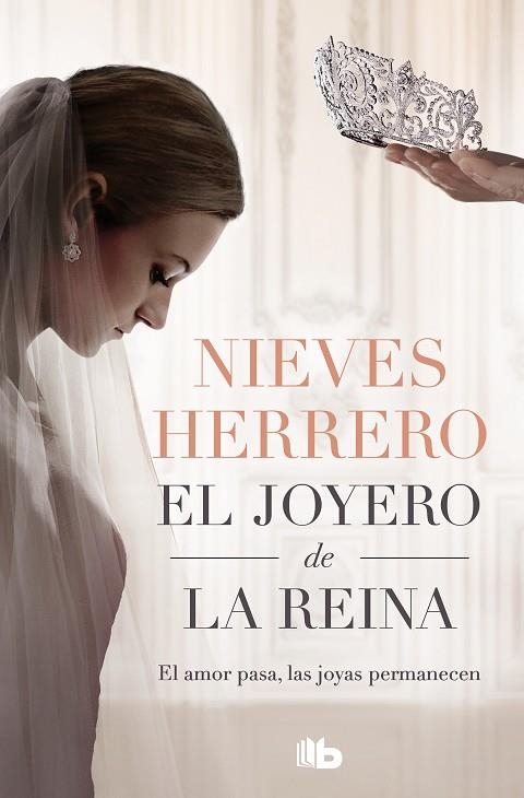 JOYERO DE LA REINA, EL (BOLSILLO) | 9788413144467 | HERRERO, NIEVES | Llibreria La Gralla | Llibreria online de Granollers