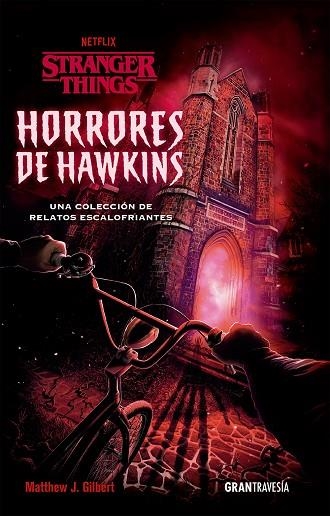 HORRORES DE HAWKINS | 9788412473001 | GILBERT, MATTHEW J. | Llibreria La Gralla | Llibreria online de Granollers