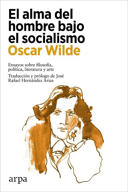 ALMA DEL HOMBRE BAJO EL SOCIALISMO, EL | 9788418741517 | WILDE, OSCAR | Llibreria La Gralla | Llibreria online de Granollers