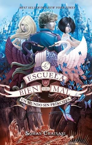 LA ESCUELA DEL BIEN Y DEL MAL VOL. 2 | 9788417854560 | CHAINANI, SOMAN | Llibreria La Gralla | Llibreria online de Granollers