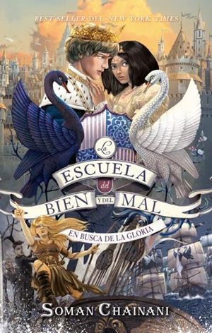 LA ESCUELA DEL BIEN Y DEL MAL VOL. 4 | 9788417854621 | CHAINANI, SOMAN | Llibreria La Gralla | Llibreria online de Granollers