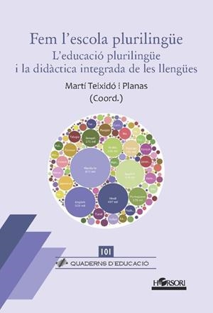 FEM L'ESCOLA PLURILINGÜE | 9788417994938 | MARTÍ TEIXIDÓ I PLANAS | Llibreria La Gralla | Llibreria online de Granollers