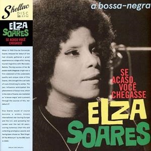 SE ACASO VOCE CHEGASSE | 8435307612939 | SOARES, ELZA | Llibreria La Gralla | Llibreria online de Granollers
