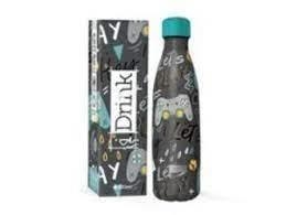 AMPOLLA TERMICA IDRINK 500 ML GAME | 8057711465545 | IDRID0433 | Llibreria La Gralla | Librería online de Granollers