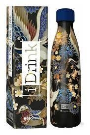 AMPOLLA TERMICA IDRINK 500 ML NATURE | 8057711465491 | IDRID0428 | Llibreria La Gralla | Librería online de Granollers