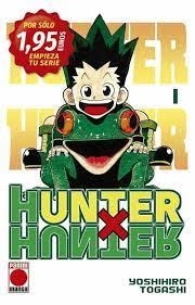 HUNTER X HUNTER N.1 (ESPECIAL 1,95?) | 9788411014939 | TOGASHI, YOSHIHIRO | Llibreria La Gralla | Llibreria online de Granollers