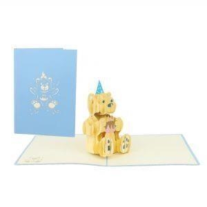 POSTAL OSSET D'ANIVERSARI | 8436561580972 | VVAA | Llibreria La Gralla | Llibreria online de Granollers