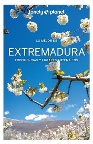 LO MEJOR DE EXTREMADURA GUIA LONELY PLANET 2022 | 9788408254553 | GONZALO, IGOR | Llibreria La Gralla | Llibreria online de Granollers