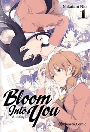 BLOOM INTO YOU ANTOLOGÍA  Nº 01 | 9788411125581 | NIO, NAKATANI / AA. VV. | Llibreria La Gralla | Llibreria online de Granollers