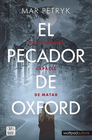 PECADOR DE OXFORD, EL | 9788408260486 | PETRYK, MAR | Llibreria La Gralla | Llibreria online de Granollers