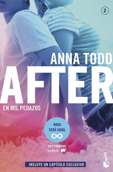 AFTER. EN MIL PEDAZOS (BOLSILLO) | 9788408260684 | TODD, ANNA | Llibreria La Gralla | Librería online de Granollers