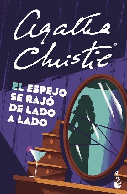 ESPEJO SE RAJÓ DE LADO A LADO, EL (BOLSILLO) | 9788408260769 | CHRISTIE, AGATHA | Llibreria La Gralla | Librería online de Granollers