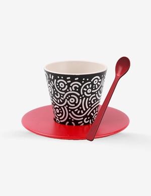 SET TASSA IDRINK GEOMETRIC | 8057711466627 | IDRID5203 | Llibreria La Gralla | Llibreria online de Granollers