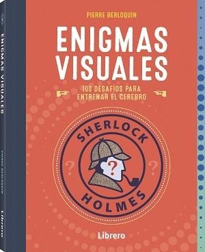 SHERLOCK HOLMES ENIGMAS VISUALES | 9789463598491 | BERLOQUIN, PIERRE | Llibreria La Gralla | Librería online de Granollers