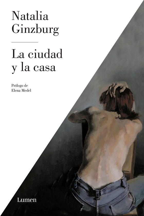 LA CIUDAD Y LA CASA | 9788426410696 | GINZBURG, NATALIA | Llibreria La Gralla | Librería online de Granollers