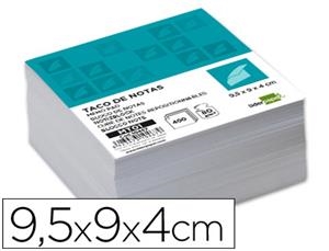 TAC NOTES BLANC 9,5X9 | 8423473104679 | LID10467 | Llibreria La Gralla | Librería online de Granollers
