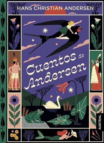 CUENTOS DE H. C. ANDERSEN | 9788408260790 | ANDERSEN, HANS CHRISTIAN | Llibreria La Gralla | Librería online de Granollers