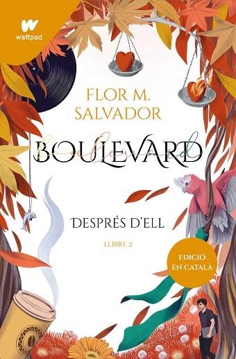 DESPRES D'ELL BOULEVARD 2 | 9788419241153 | SALVADOR, FLOR M. | Llibreria La Gralla | Llibreria online de Granollers