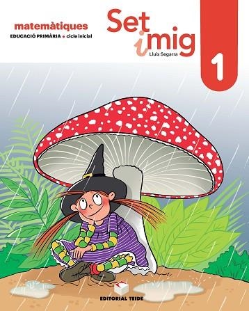 SET I MIG. QUADERN 01 (ED. 2019) | 9788430740017 | SEGARRA NEIRA, JOSEP LLUÍS | Llibreria La Gralla | Llibreria online de Granollers