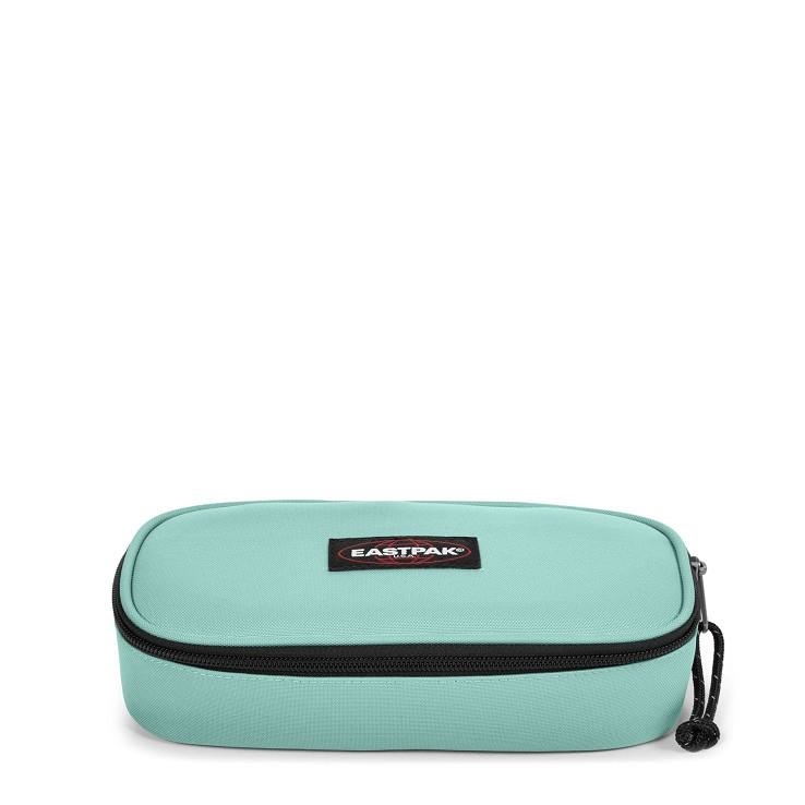 PORTATOT EASTPAK OVAL SINGLE THOUGHT TURQUOIS  | 196246327664 | EASEK000717U621 | Llibreria La Gralla | Llibreria online de Granollers