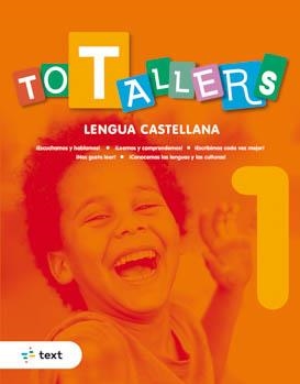 TOT TALLERS LENGUA CASTELLANA 1 | 9788441234727 | CANYELLES ROCA, ANNA | Llibreria La Gralla | Llibreria online de Granollers