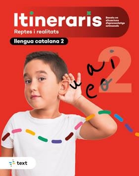 ITINERARIS LLENGUA CATALANA 2 | 9788441234857 | GRIMALT CASTAÑÉ, BET | Llibreria La Gralla | Librería online de Granollers