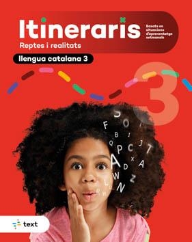 ITINERARIS LLENGUA CATALANA 3 | 9788441234864 | TORO I LIENAS, LARA | Llibreria La Gralla | Librería online de Granollers