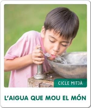 FEM-HO PER PROJECTES (CM). L'AIGUA QUE MOU EL MÓN | 9788441232556 | GONZÁLEZ PÉREZ, NÚRIA | Llibreria La Gralla | Llibreria online de Granollers