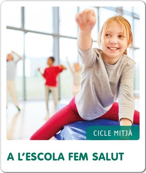 FEM-HO PER PROJECTES (CM). A L'ESCOLA FEM SALUT | 9788441232549 | GONZÁLEZ PÉREZ, NÚRIA | Llibreria La Gralla | Llibreria online de Granollers