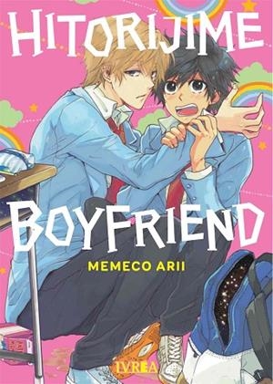 HITORIJIME BOYFRIEND | 9788419383914 | MEMECO ARII | Llibreria La Gralla | Librería online de Granollers
