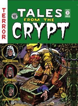 TALES FROM THE CRYPT VOL 3 | 9788418320798 | AL FELDSTEIN,WALLY | Llibreria La Gralla | Librería online de Granollers