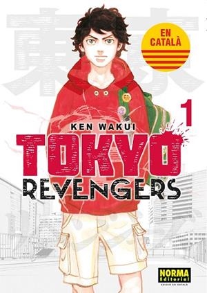 TOKYO REVENGERS 1+2 PACK DE LLANÇAMENT CATALÀ | 9788467951738 | WAKUI, KEN | Llibreria La Gralla | Llibreria online de Granollers