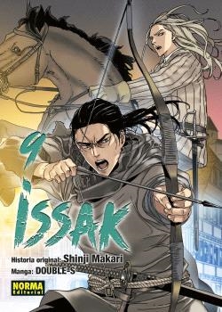 ISSAK 09 | 9788467957327 | SHINJI MAKARI. | Llibreria La Gralla | Librería online de Granollers