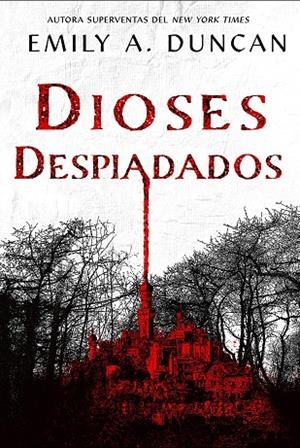 DIOSES DESPIADADOS | 9788418359200 | DUNCAN, EMILY A. | Llibreria La Gralla | Llibreria online de Granollers
