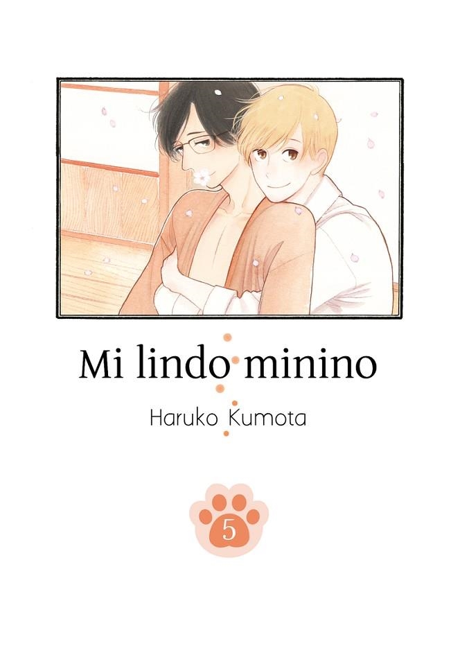 MI LINDO MININO, VOL. 5 | 9788418739187 | KUMOTA, HARUKO | Llibreria La Gralla | Librería online de Granollers