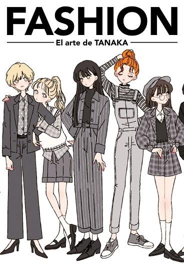FASHION | 9788418739170 | NAKAMURA, ASUMIKO | Llibreria La Gralla | Librería online de Granollers