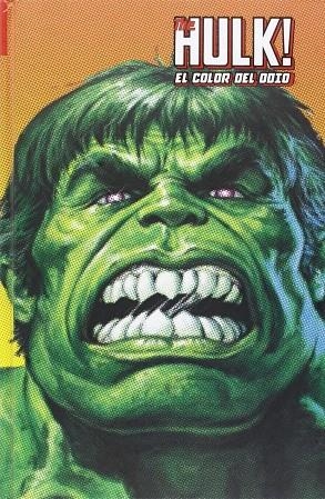 HULK, THE. EL COLOR DEL ODIO | 9788415830764 | DOUG MOENCH/RON WILSON/GENE COLAN/MIKE ZECK | Llibreria La Gralla | Librería online de Granollers